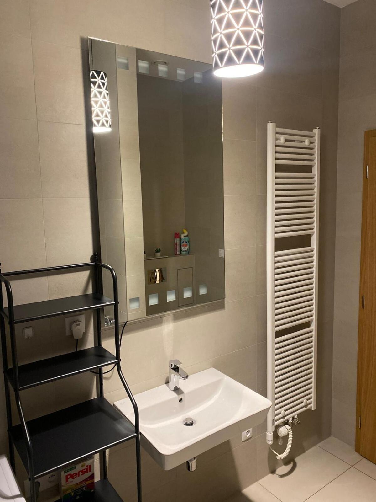 Holesovice Parking Apartment Prague