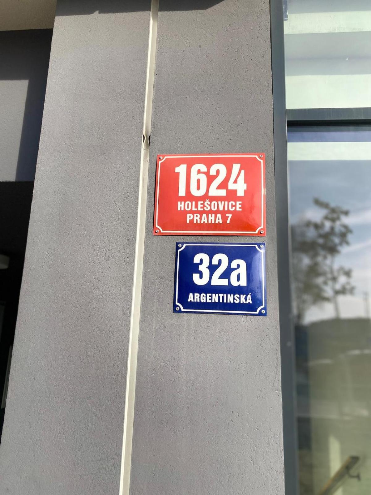 Holesovice Parking